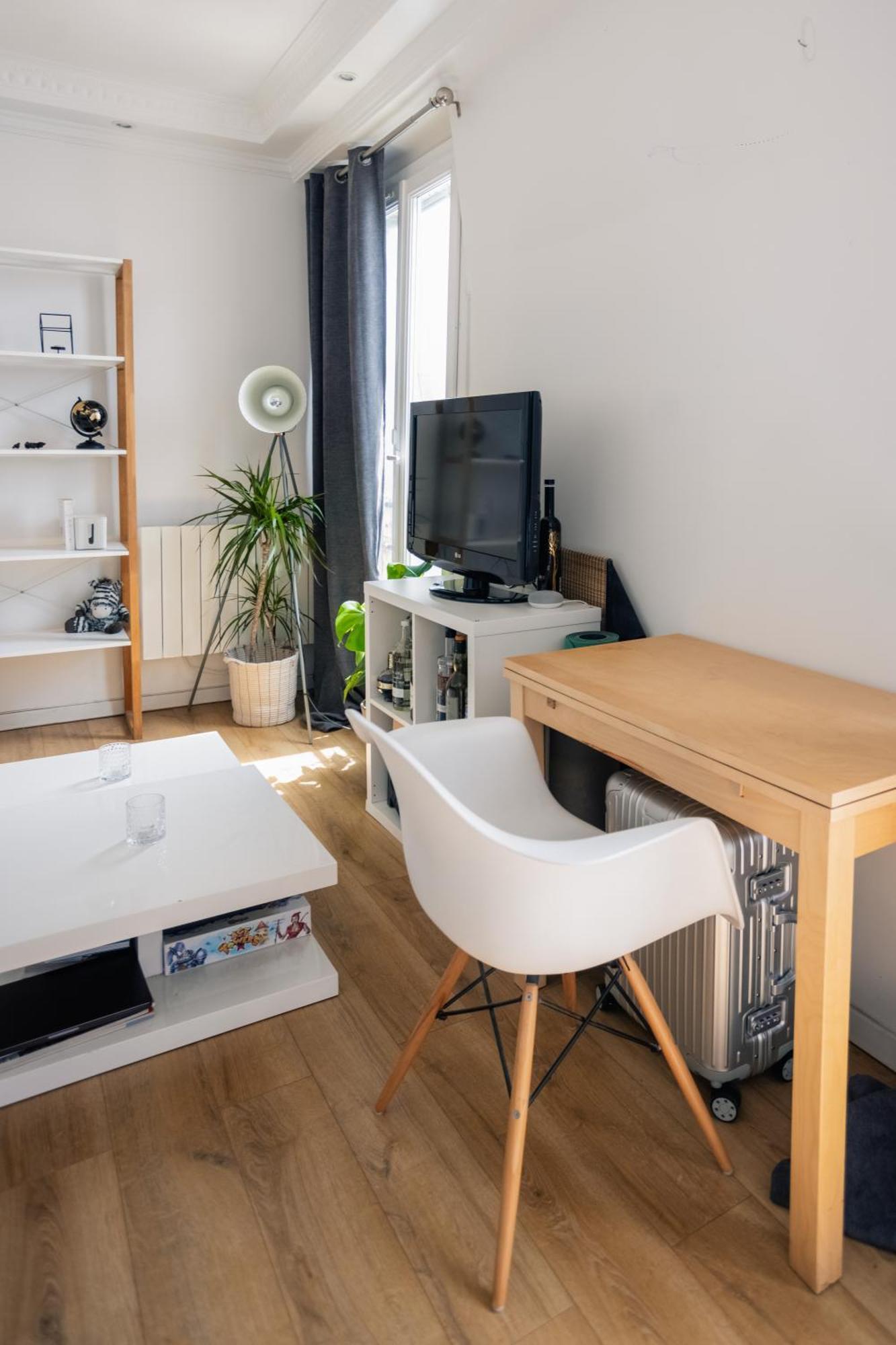 Cedric Apartment Paris Exterior photo