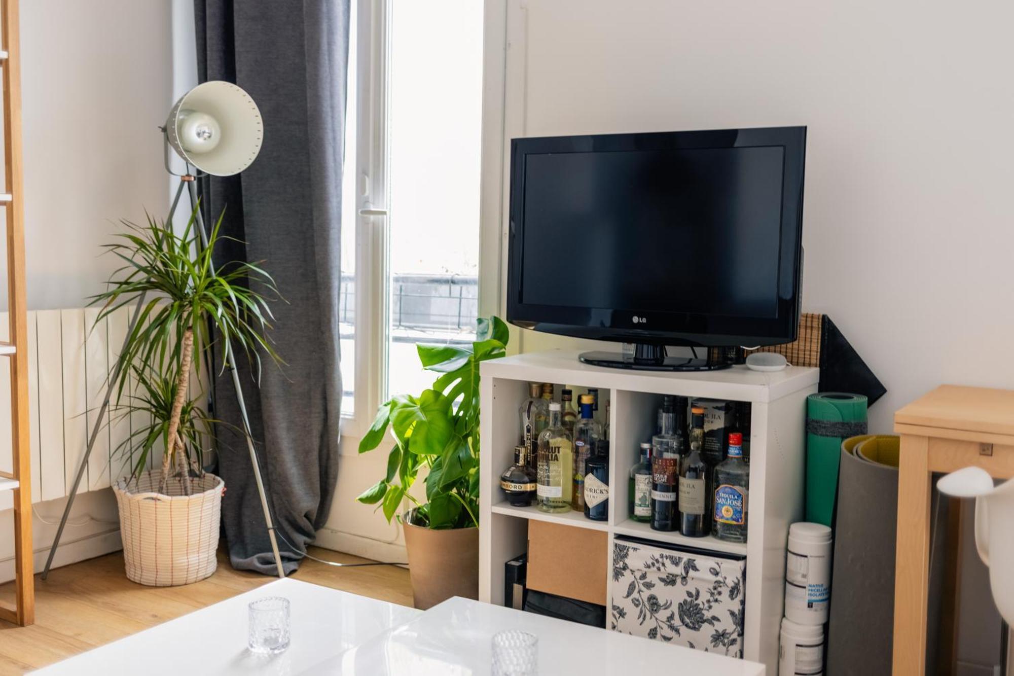 Cedric Apartment Paris Exterior photo